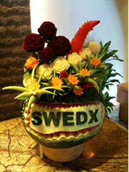 Carrots, Cucumber & Beetroot SWEDEX