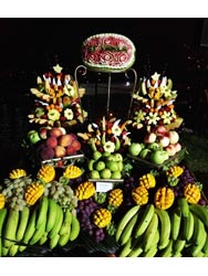 Fruits table design